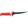 Bubba 7 inch Tapered Flex Fillet Knife - Red