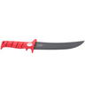 Bubba Blade Stiff Fillet Knife-Red, 9in - Red