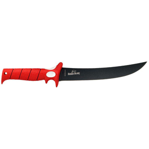 Bubba Flex Fillet Knife-Red - 9in