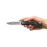 Buck Knives 110 Hunter LT 3.75 inch Folding Knife - Black