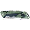 Buck Knives 660 Pursuit 3.63 inch Folding Knife - Green