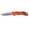 Buck Knives Bantam BHW 3.4 inch Folding Knife - Mossy Oak Blaze Camo