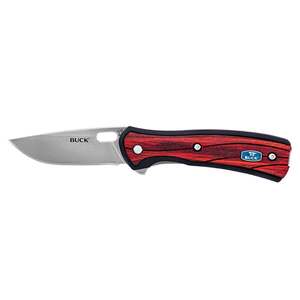 Buck Knives 341 Vantage Avid 2.63 inch Folding Knife - Brown