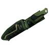 Buck Knives Pursuit 4.5 inch Fixed Blade Knife - Green