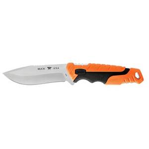 Buck Knives 658 Pursuit Pro 3.75 inch Fixed Blade Knife