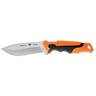Buck Knives Pursuit Pro 4.5 inch Fixed Blade Knife - Orange