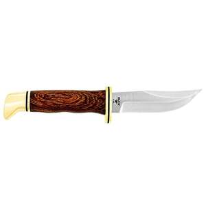 Buck Knives Ranger 2022 Legacy Collection 3.63 inch Fixed Blade Knife
