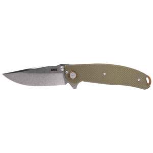 CRKT Butte 3.36 inch Folding Knife