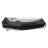 Camillus Carbide Edge 7.75 inch Folding Knife - Black