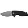 Camillus LK6 2.5 inch Folding Knife - Black