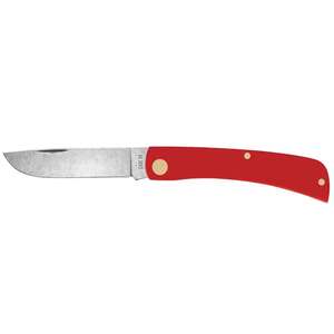 Case American Workman Sod Buster Jr 2.8 inch Folding Knife