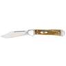 Case Mini CopperLock 2.72 inch Folding Knife - Brown