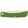 Case National Wild Turkey Federation Sod Buster Jr 2.8 inch Folding Knife - Green Synthetic