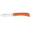 Case Sod Buster Jr 2.8 inch Folding Knife - Orange