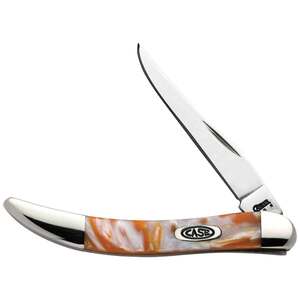 Case Tennessee Small Texas Toothpick 2.25 inch Folding Knife