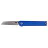 CRKT Ceo Microflipper 2.21 inch Folding Knife  - Blue