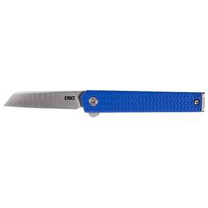 CRKT Ceo Microflipper 2.21 inch Folding Knife 