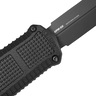 Benchmade Claymore 3.89 inch Automatic Knife - Black