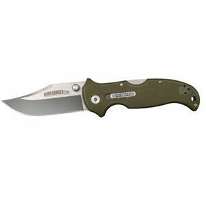 Cold Steel Knives Bush Ranger Lite 3.5 inch Folding Knife