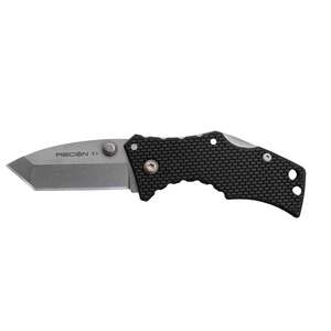 Cold Steel Knives Micro Recon 1 Tanto 2 inch Folding Knife