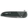 CRKT M40-03 3.45 inch Folding Knife - Black