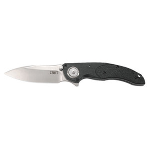 CRKT Linchpin 3.73 inch Folding Knife - Black