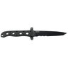 CRKT M16-13FX 4.64 inch Fixed Blade Knife - Black