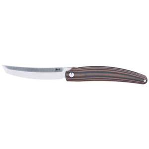 CRKT Ancestor 3.6 inch Folding Knife - Brown