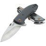 CRKT Avant 3.17 inch Folding Knife - Black - Black