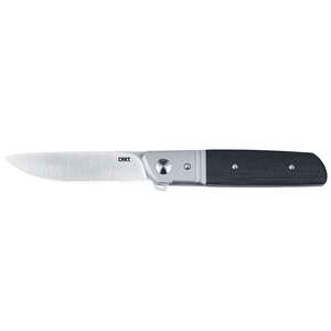 CRKT Bamboozled 3.34in Folding Knife