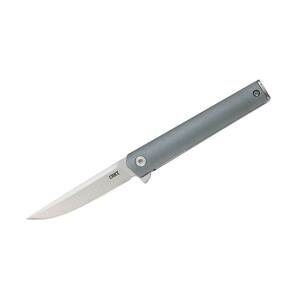 CRKT CEO Compact 2.61 inch Folding Knife - Blue
