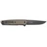 CRKT Cinco 2.89 inch Folding Knife - Grey