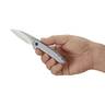 CRKT Delineation 2.94 inch Folding Knife - Grey