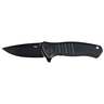 CRKT Dextro 3.18 inch Folding Knife - Black