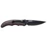 CRKT Endorser 3.18 inch Folding Knife - Brown