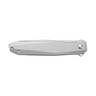 CRKT Facet 3.37 inch Folding Knife - Silver