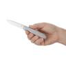 CRKT Facet 3.37 inch Folding Knife - Silver