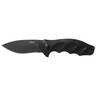 CRKT Foresight Assisted 3.53 inch Folding Knife - Black