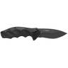 CRKT Foresight 3.53 inch Folding Knife - Black