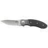 CRKT Hootenanny 3.34 inch Folding Knife - Black