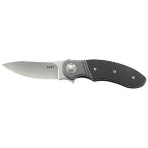 CRKT Hootenanny 3.34 inch Folding Knife