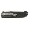 CRKT Ignitor 3.38 inch Assisted Folding Knife - Black/Green