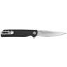 CRKT LCK+ 3.31 inch Folding Knife - Black