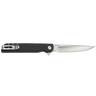 CRKT LCK+ Large 3.62 inch Folding Knife - Black