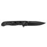 CRKT M16-03DB 3.58 inch Folding Knife - Black