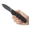 CRKT M21 Series 3.98 inch Folding Knife - Black