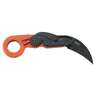 CRKT Provoke 2.47 inch Folding Knife - Orange