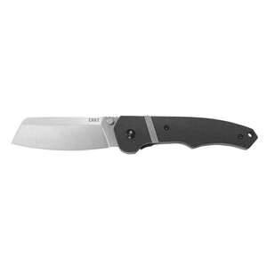 CRKT Ripsnort II 3.48 inch Folding Knife - Black
