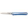 CRKT Stickler 3.38 inch Folding Knife - Blue
