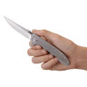CRKT Up & At 'Em 3.62 inch Folding Knife - Gray